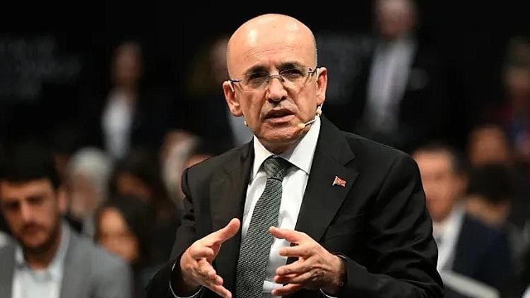 Bakan Şimşek: Cari açığın tahminlerimiz altında kalmasını bekliyoruz