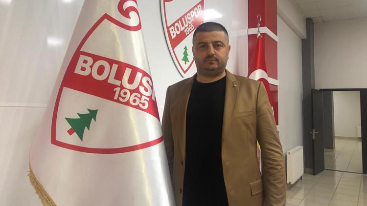 Boluspor yönetim içinden yeni başkanını seçti