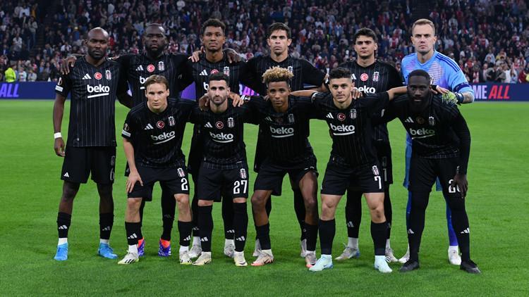 Hürriyet: Beşiktaşta 3 isim gözden çıkarıldı
