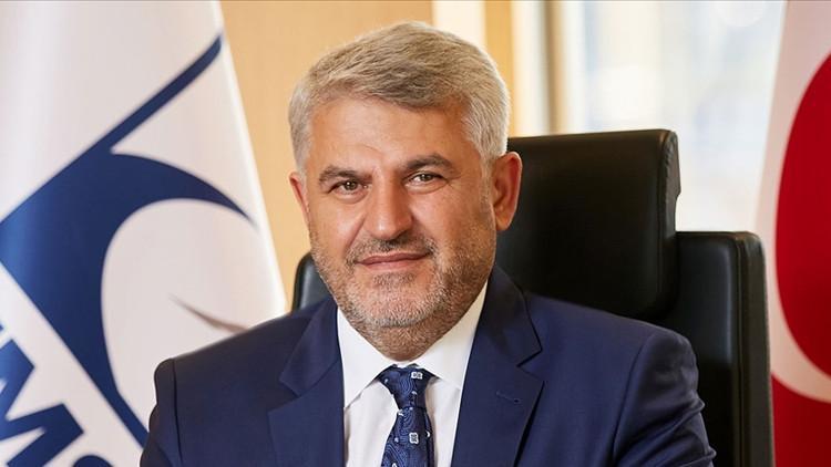TMSF Kurulu Başkanlığına yeniden Fatin Rüştü Karakaş atandı