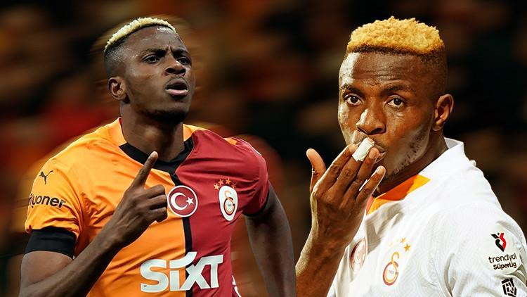 Hürriyet: Osimhen transferinde geri sayıma geçildi Uçak hazır bekletiliyor