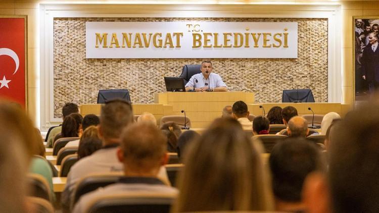 Manavgatta istifa eden meclis üyelerinin yerini yedekler alacak Pazartesi günü seçim yapılacak