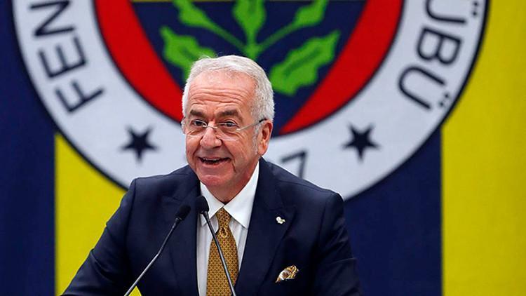 Hürriyet: Fenerbahçe Başkan Vekili Erol Bilecik istifa etti