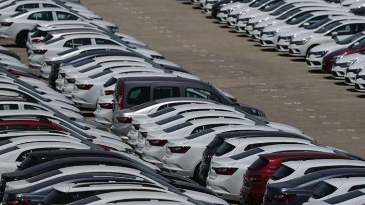 Otomotiv üretimi Haziranda yıllık yüzde 7,8 arttı