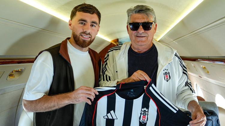Hürriyet: Beşiktaş resmen duyurdu Orkun Kökçü, imza için İstanbulda