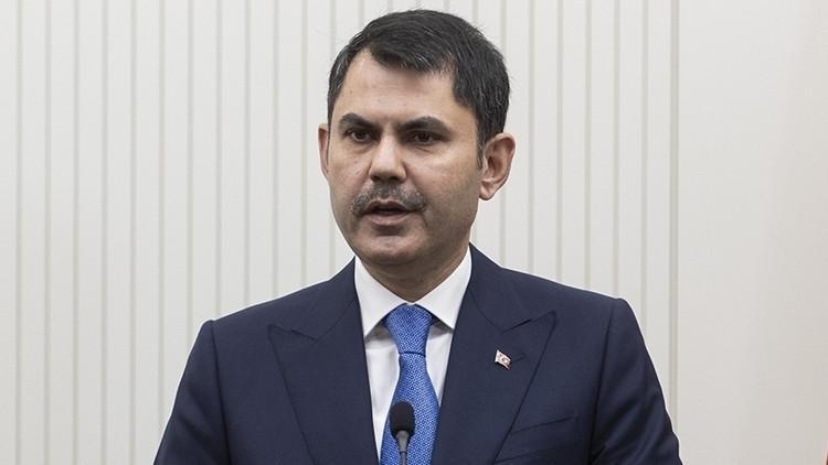 Bakan Kurum: 250 bin konut tamam, 453 bin konuta koşuyoruz