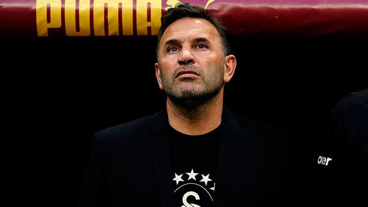 Hürriyet: Galatasarayın Ümraniyespor maçı sonrası Okan Buruktan ayrılık açıklaması