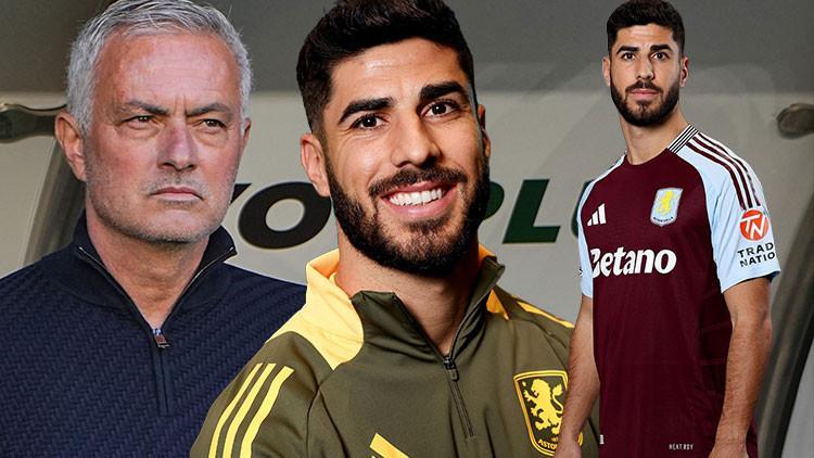 Hürriyet: Fenerbahçe’nin yeni transferi Asensio İstanbul’a geliyor Evi hazır