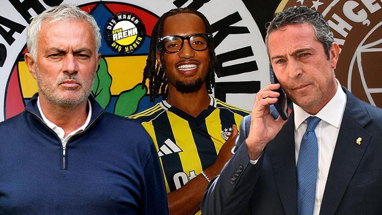 Hürriyet: Fenerbahçe, Milan’ın elinden Archie Brown transferini nasıl kaptı Mourinho ve Ali Koç görüşmesini yazdılar