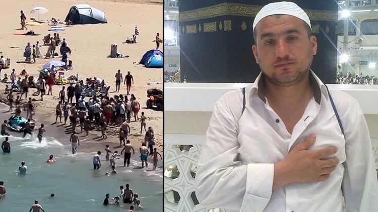 İstanbulda 1 kişi boğularak hayatını kaybetti