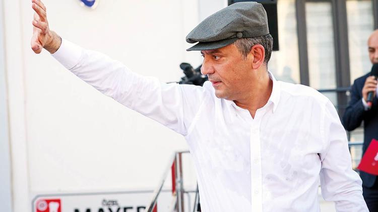 Özel’den ‘Terörsüz Türkiye’ mesajı: Kaçan treni yakalarız