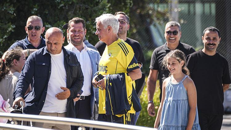 Hürriyet: Fenerbahçe, yeni sezon hazırlıkları için Portekize gitti