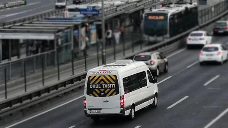 Okul servislerine kamera dönemi başlıyor Firmaların nitelikleri belli oldu Okul servislerine kamera dönemi başlıyor Firmaların nitelikleri belli oldu