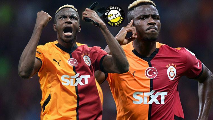Hürriyet: Galatasaray’ın Osimhen için Napoli’ye yaptığı son transfer teklifi belli oldu