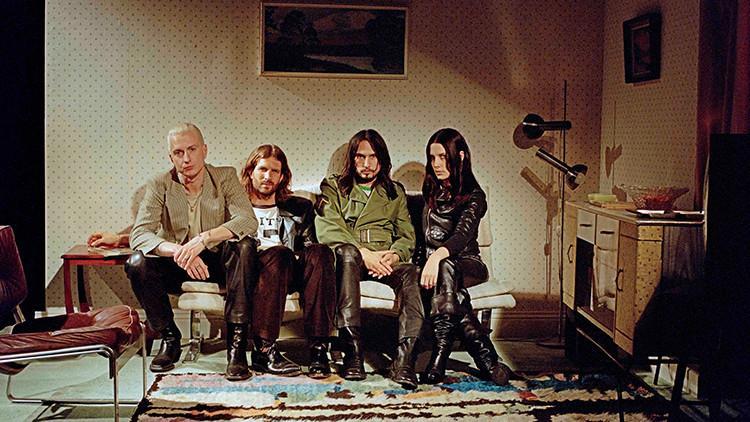 Wolf Aliceten Yeni Tekli The Sofa