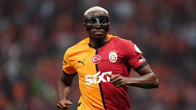Hürriyet: Napoliden resmi Victor Osimhen açıklaması
