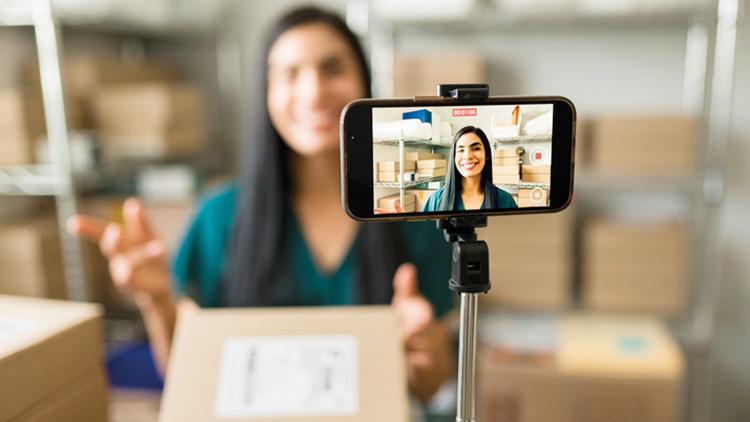 Perakendeye ‘influencer’ dopingi