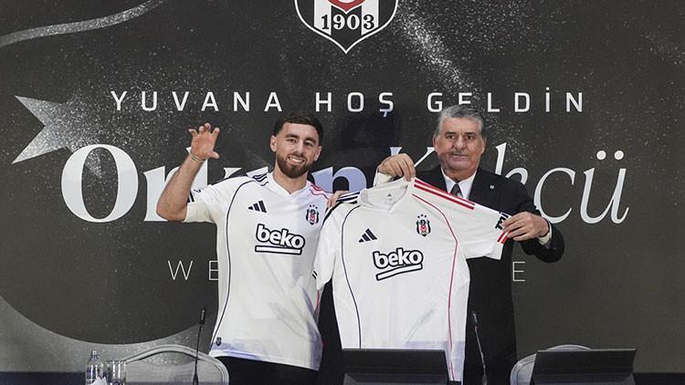 Hürriyet: Orkun Kökçü, en çok para ödenen 2. Türk