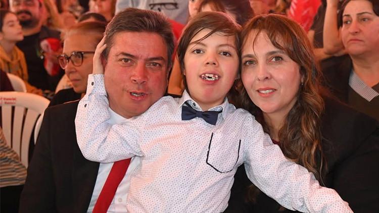 CHPli ismin acı günü: 13 yaşındaki oğlunu kaybetti