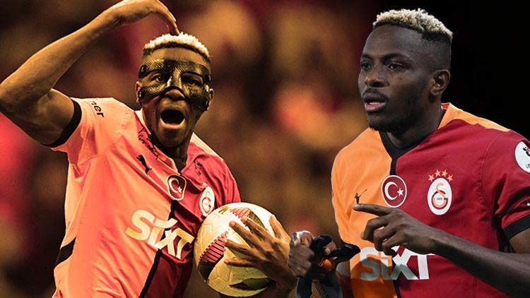 Hürriyet: Osimhen transferinde son dakika: Galatasaraydan Napoliye yeni teklif hazırlığı