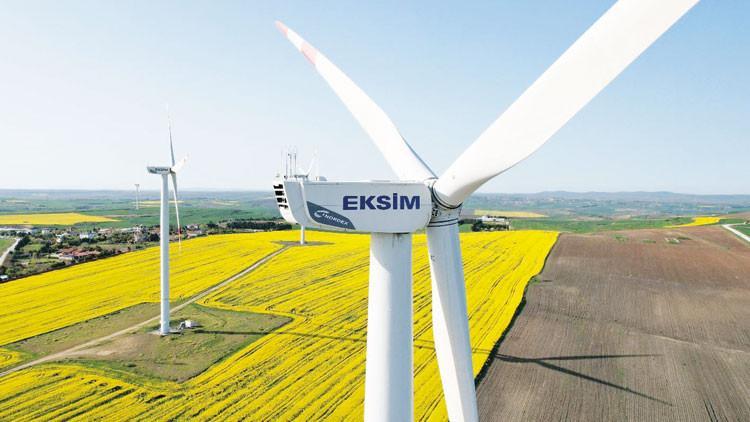 Silivri’nin rüzgârına 130 milyon Euro Silivri’nin rüzgârına 130 milyon Euro