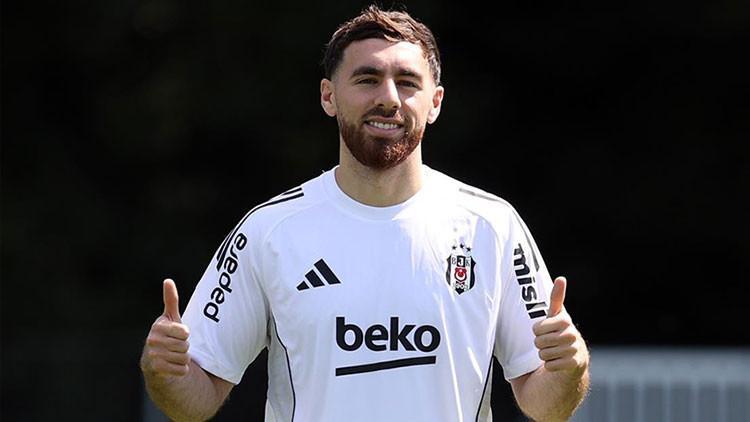 Hürriyet: Orkun Kökçü: İdmana Beşiktaş formasıyla gidince sinirlendiler