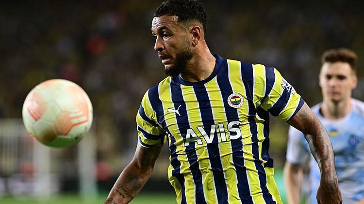 Hürriyet: Joshua Kingden sürpriz imza Yeni adresi belli oldu
