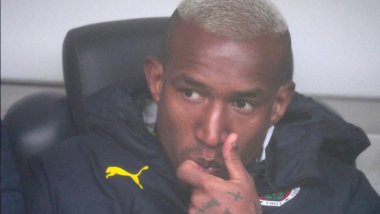 Hürriyet: Flamengoda Talisca sesleri