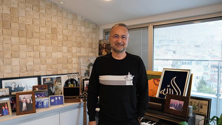 Başarılı müzik yapımcısı Cengiz Erdem: Şarkının kaderini yetenek değil, strateji belirliyor