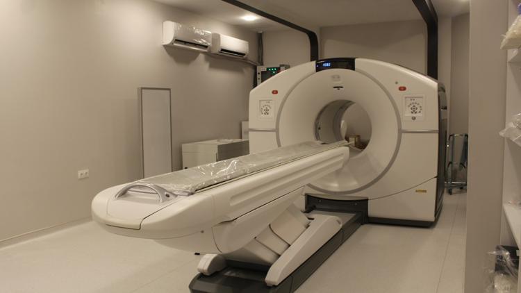 Osmaniye Devlet Hastanesine PET-CT cihazı kuruldu