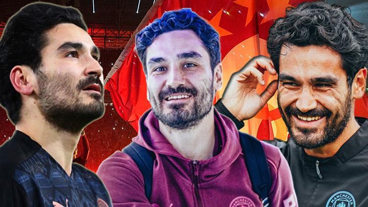 Hürriyet: İlkay Gündoğan, Galatasarayın transfer teklifini kabul etti İşte alacağı maaş