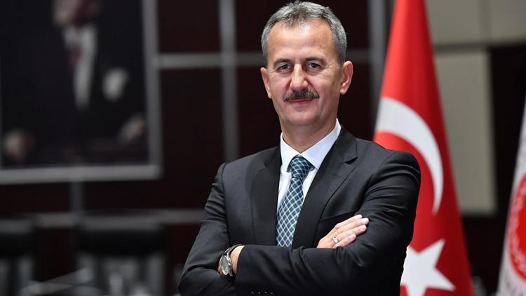 Türkiyenin hava kalkanı Çelik Kubbeye yapay zeka Haluk Görgün anlattı