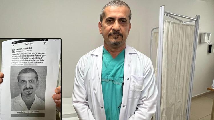 İzmirde doktorun hayatı bir fotoğrafla karardı Bu travmalardan dolayı mesleğimi yapamaz hale geldim