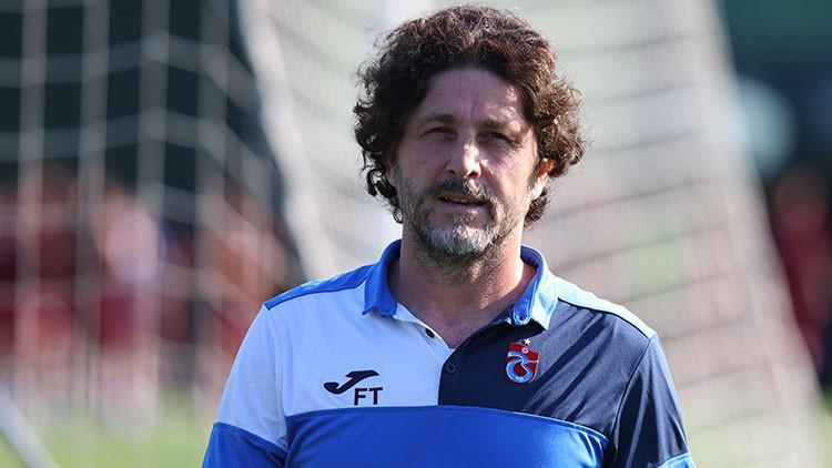 Trabzonspor Teknik Direktörü Fatih Tekke Saul Niugez ve transfer müjdesini verdi