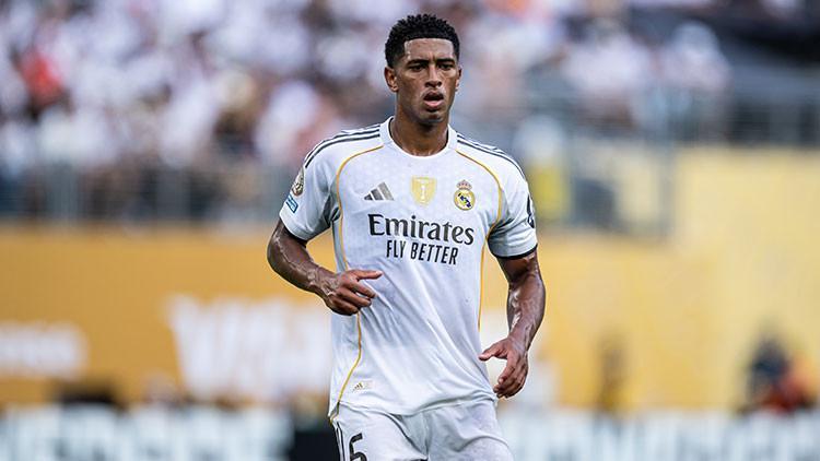 Real Madridde Bellingham şoku: 3 ay yok