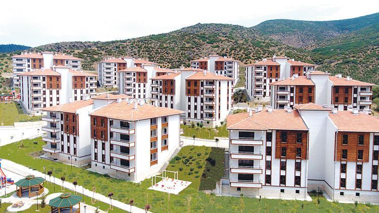 TOKİ’den 47 ilde açık artırma