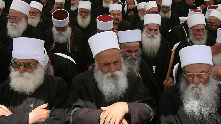 Dürziler: İsrailin saldırıları sonrası gündeme geldiler... İnanç sistemlerinde namaz ve oruç yok