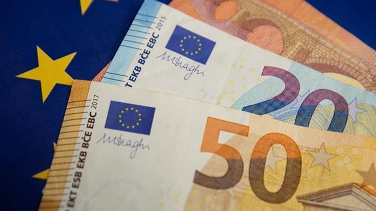 Euro Bölgesinde enflasyon yükseldi