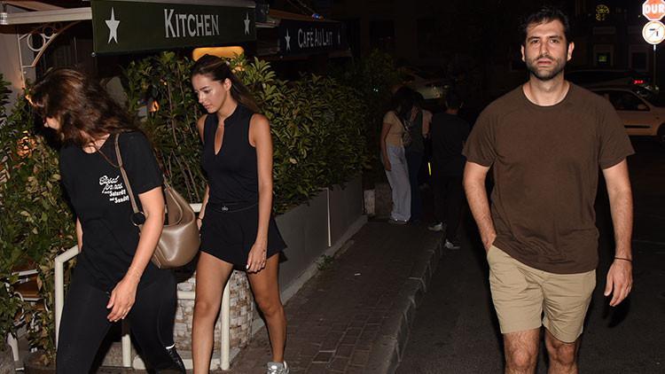 Mahsun Kırmızıgül’ün oğlu gecelerde