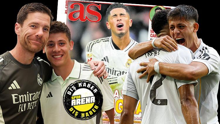 Real Madridde tüm planlar altüst oldu İspanyollar duyurdu: Arda Gülerin altın çağı