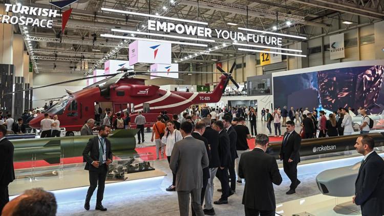 IDEF 2025 için geri sayım başladı