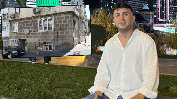 Üsküdarda feci cinayet Arkadaşını evde silahla öldürüp kaçtı