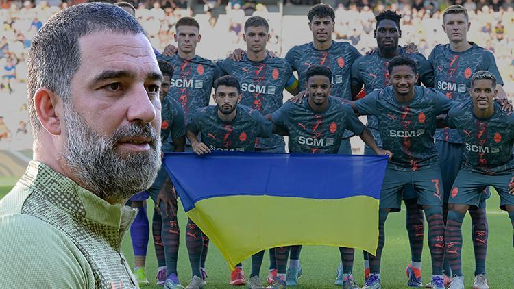 Hürriyet: Beşiktaşın rakibi Arda Turanlı Shakhtar Donetsk oldu İlk maç 24 Temmuzda