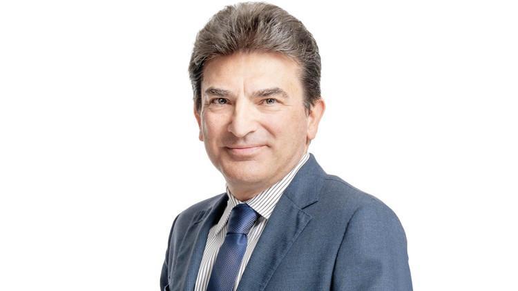 Murat Yalçıntaş OYAK genel müdürü oldu Murat Yalçıntaş OYAK genel müdürü oldu