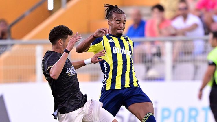 Hürriyet: Archie Brown: Fenerbahçe beni sevdi, bunu hissettim