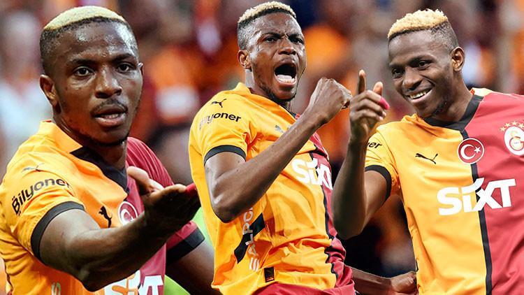 Hürriyet: Galatasaray, Osimhen transferini bitirdi İşte sözleşme şartları