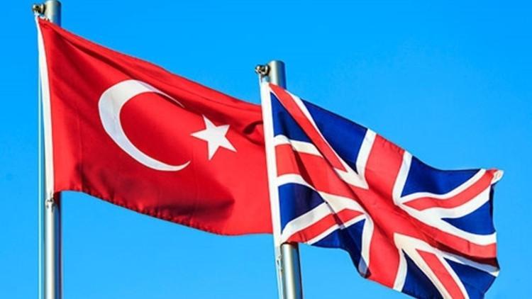 Türkiye ve Birleşik Krallıktan serbest ticaret anlaşması için önemli adım Türkiye ve Birleşik Krallıktan serbest ticaret anlaşması için önemli adım