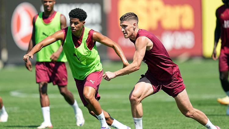 Hürriyet: Galatasaray, Avusturya yolcusu