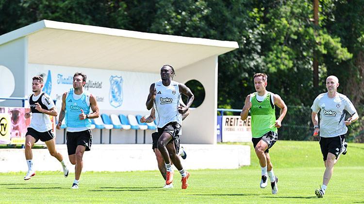 Hürriyet: Beşiktaş, Avusturya kampını tamamladı