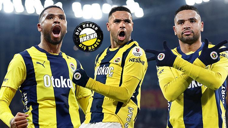 Hürriyet: Fenerbahçeli En Nesyri’ye transfer teklifi geliyor Tarihi bonservis